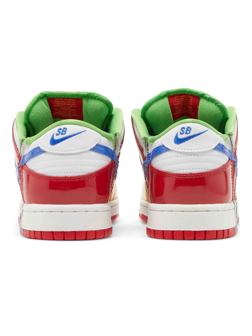 Nike SB Dunk Low Sandy Bodecker Ebay Prior