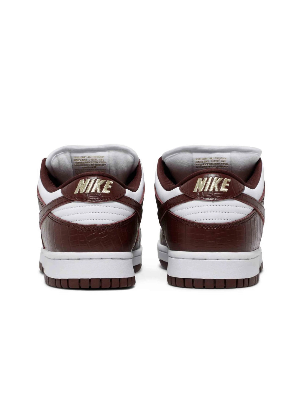 Nike SB Dunk Low Supreme Stars Barkroot Brown [2021] Prior