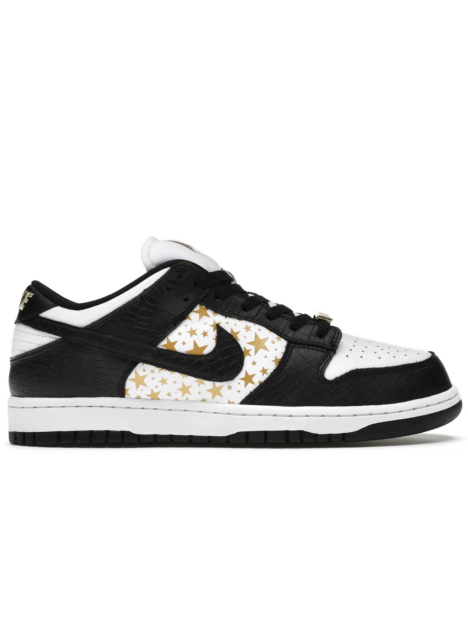 Nike SB Dunk Low Supreme Stars Black [2021] Prior