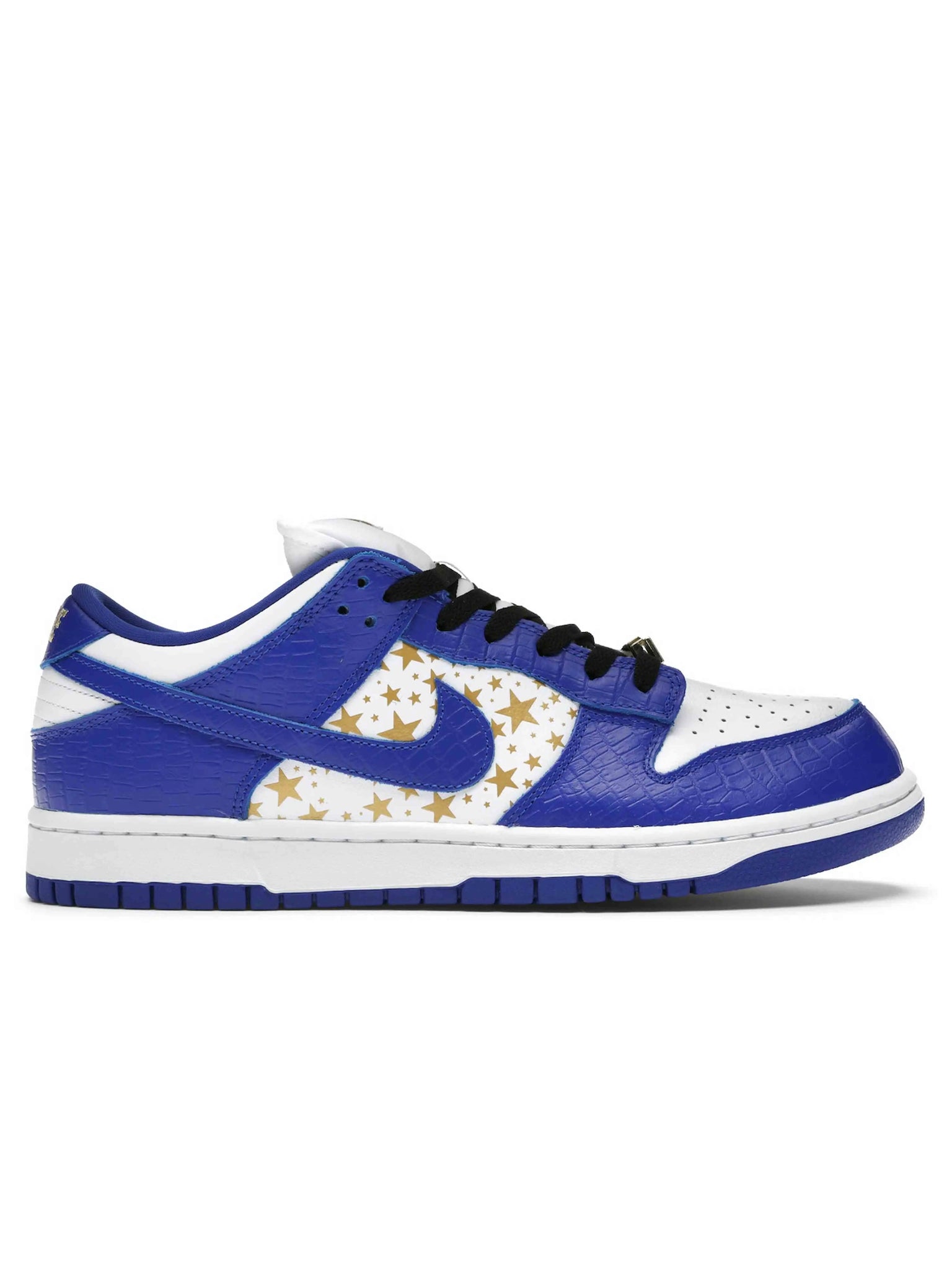 Nike SB Dunk Low Supreme Stars Hyper Royal [2021] Prior