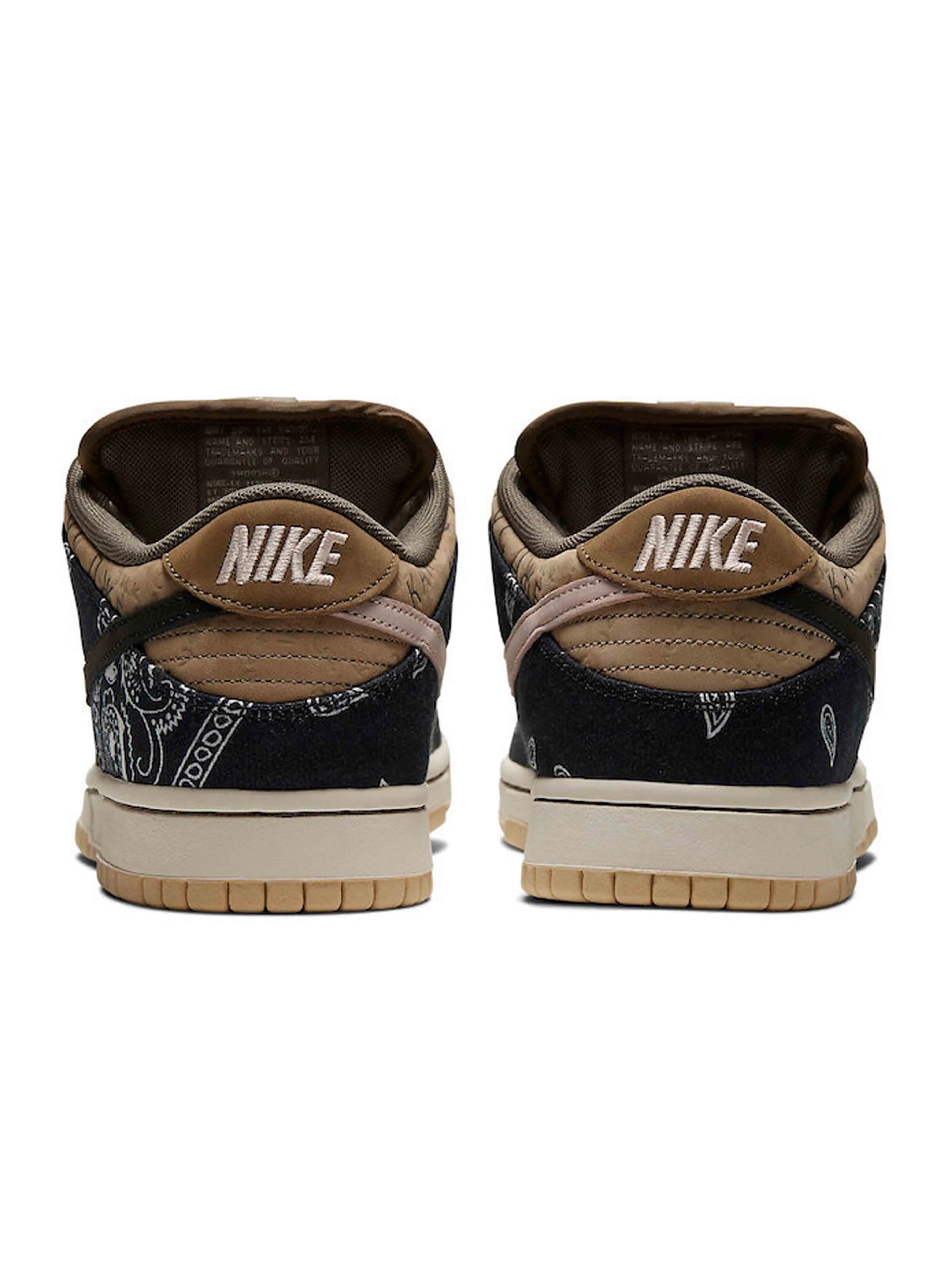 Nike SB Dunk Low Travis Scott (Special Box) Prior Auckland, New