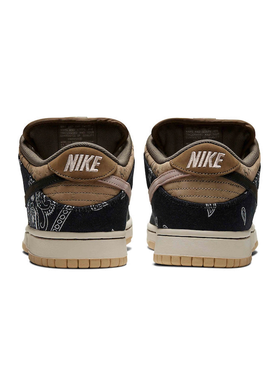 Nike SB Dunk Low Travis Scott [Special Box] Prior