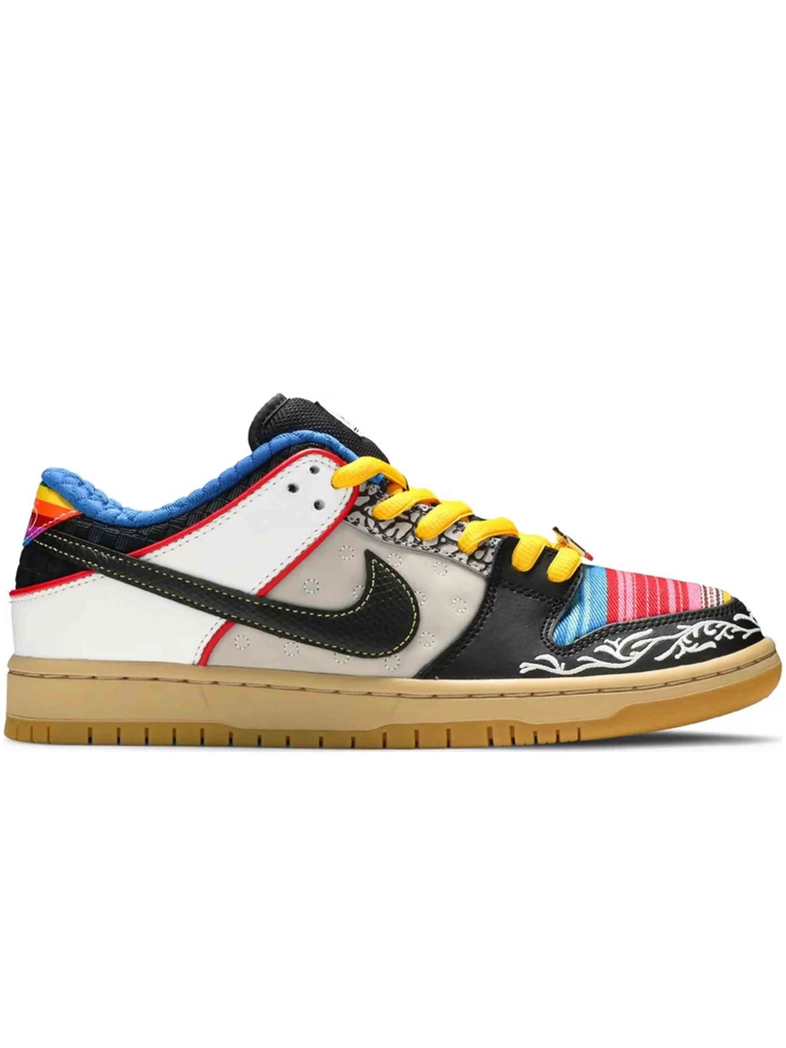 Nike SB Dunk Low What The Paul Prior