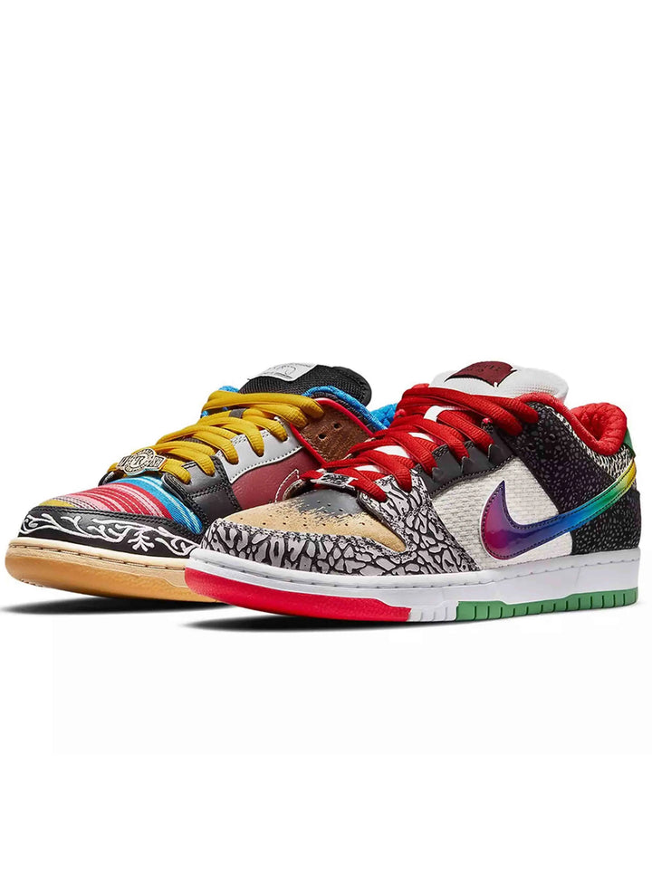 Nike SB Dunk Low What The Paul Prior
