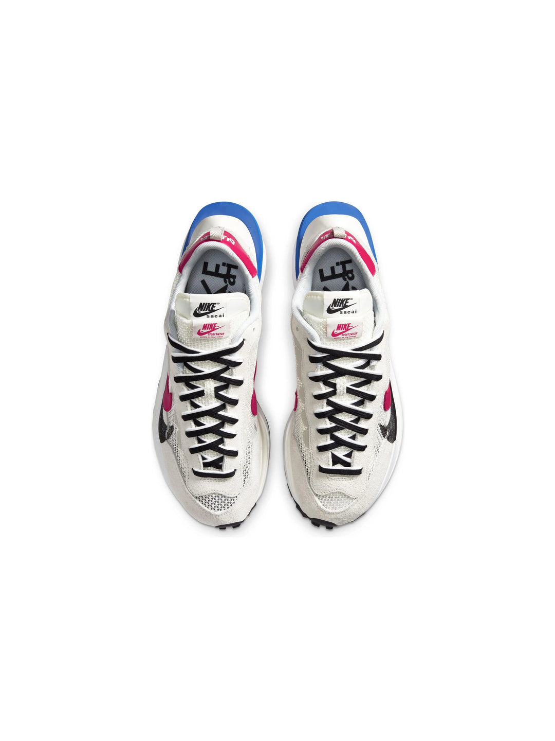 Nike Sacai x Vaporwaffle SP Sail Prior