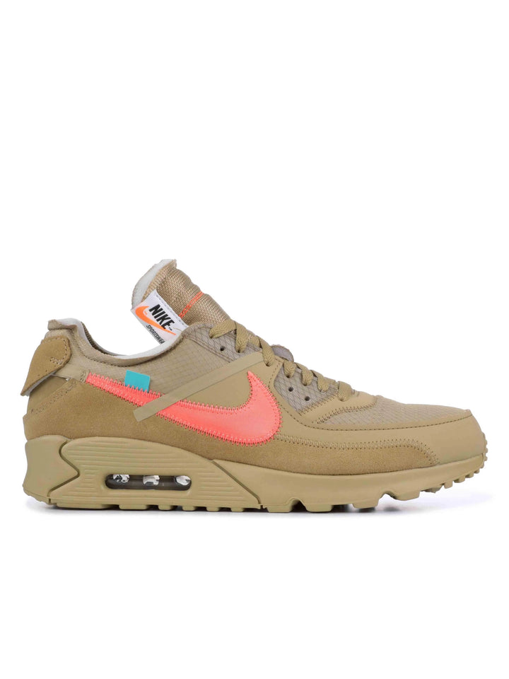 Nike X Off-White Air Max 90 "Desert Ore" Prior