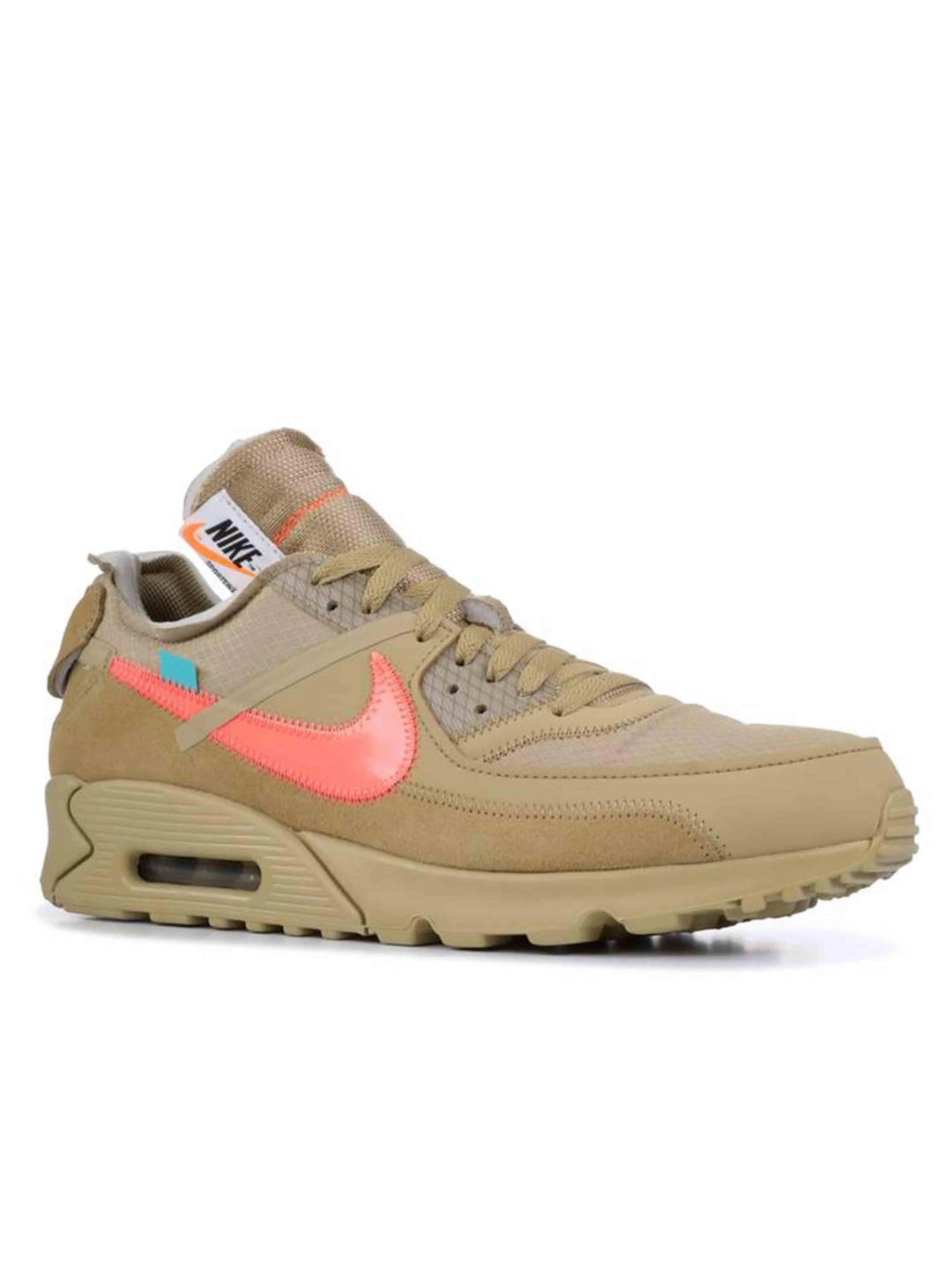 Nike X Off-White Air Max 90 "Desert Ore" Prior