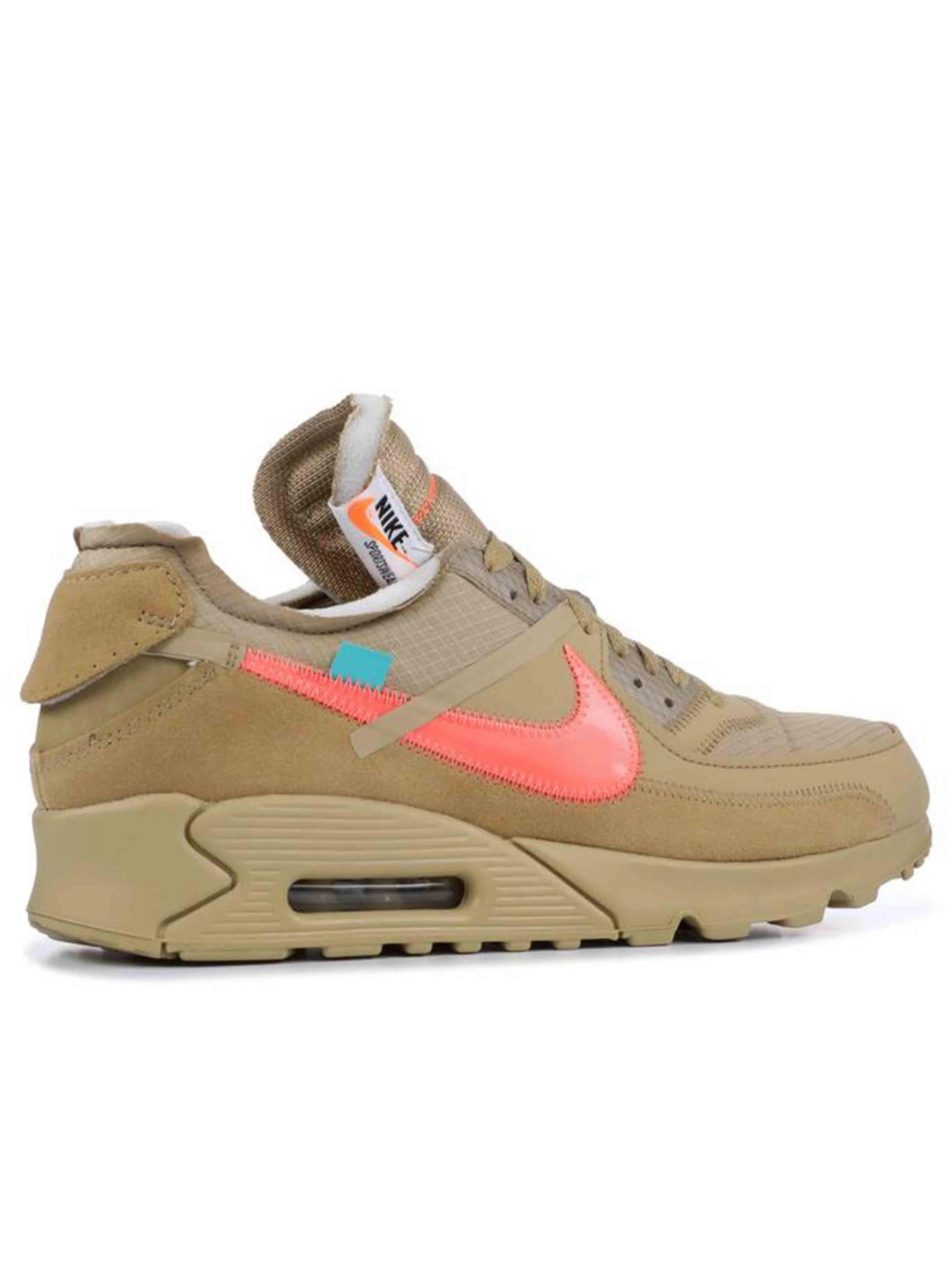 Nike X Off-White Air Max 90 "Desert Ore" Prior