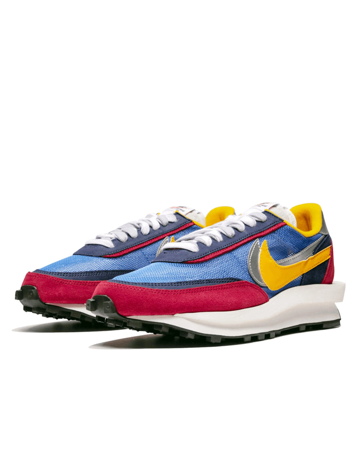 Nike X Sacai LD Waffle Blue Multi Prior