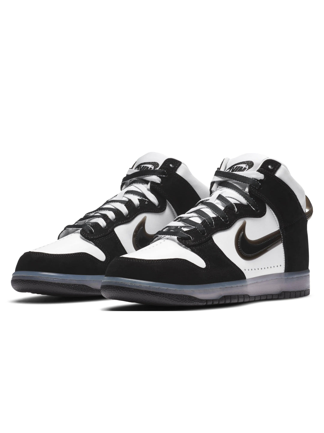 Nike X Slam Jam Dunk High Black Prior