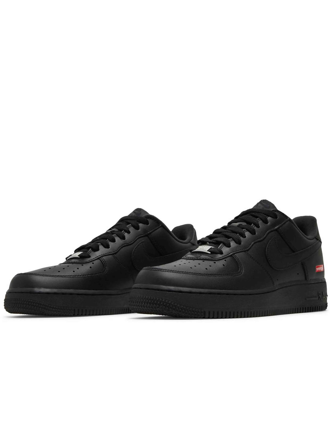 Nike X Supreme Air Force 1 Low Black Nike