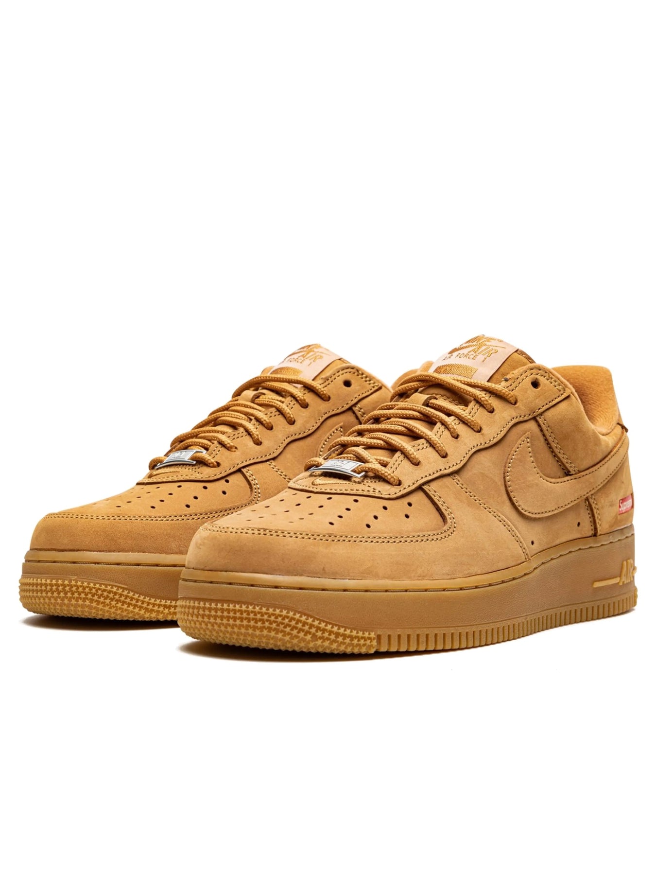 Nike Air Force 1 Low SP Supreme Wheat - Prior