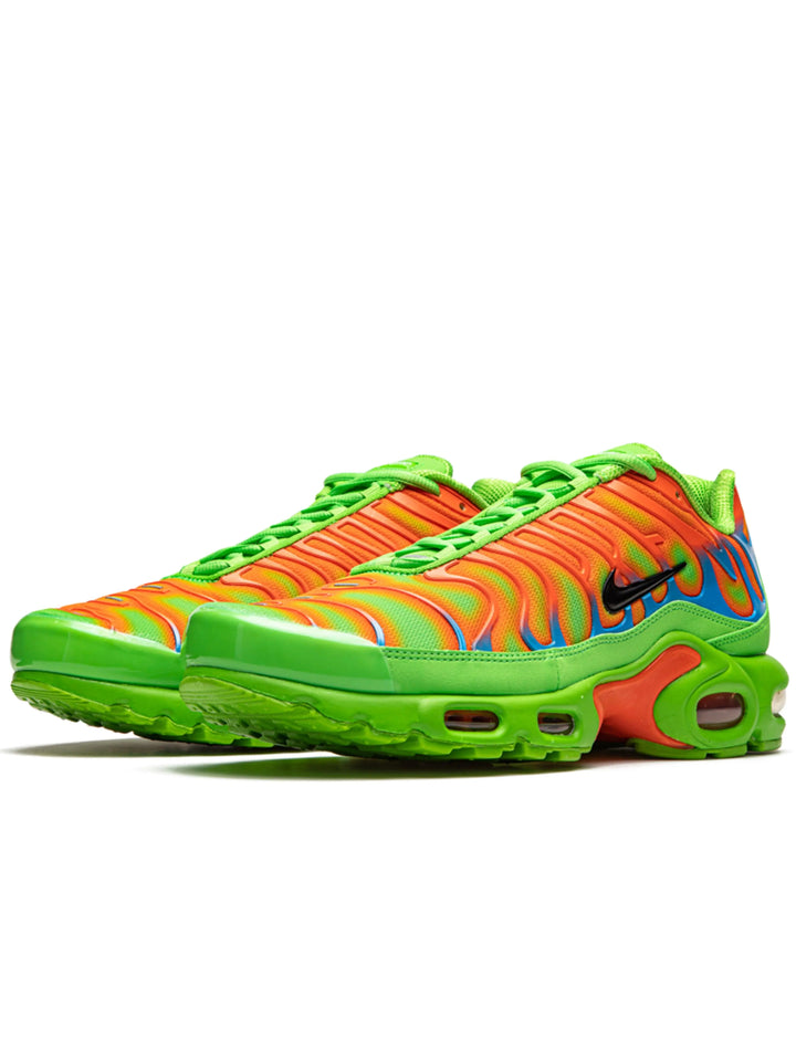 Nike X Supreme Air Max Plus TN Supreme Green Prior