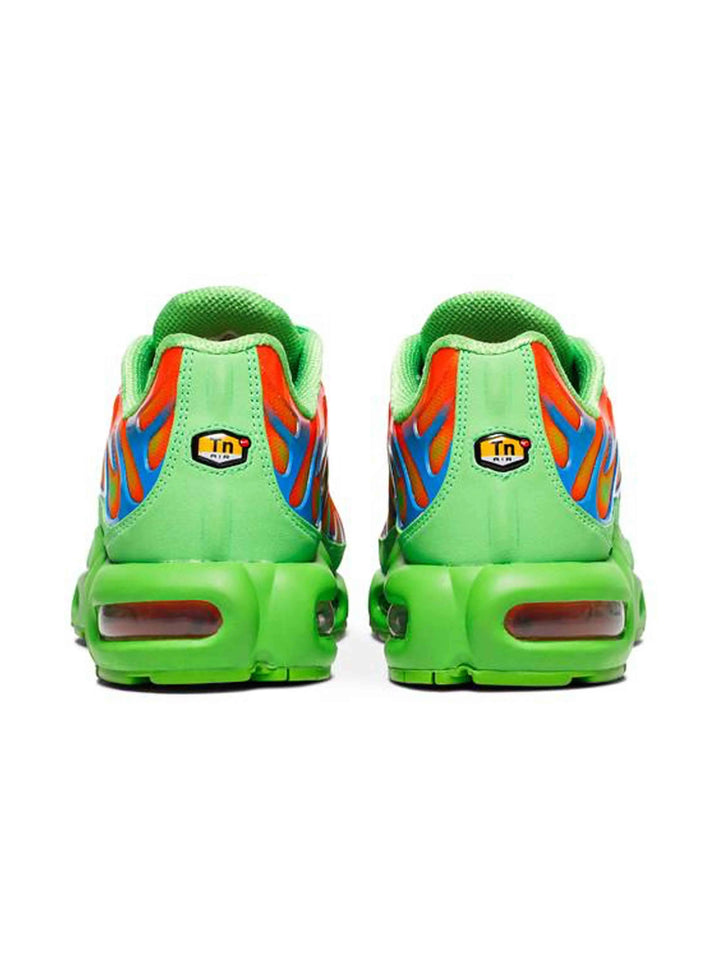 Nike X Supreme Air Max Plus TN Supreme Green Prior