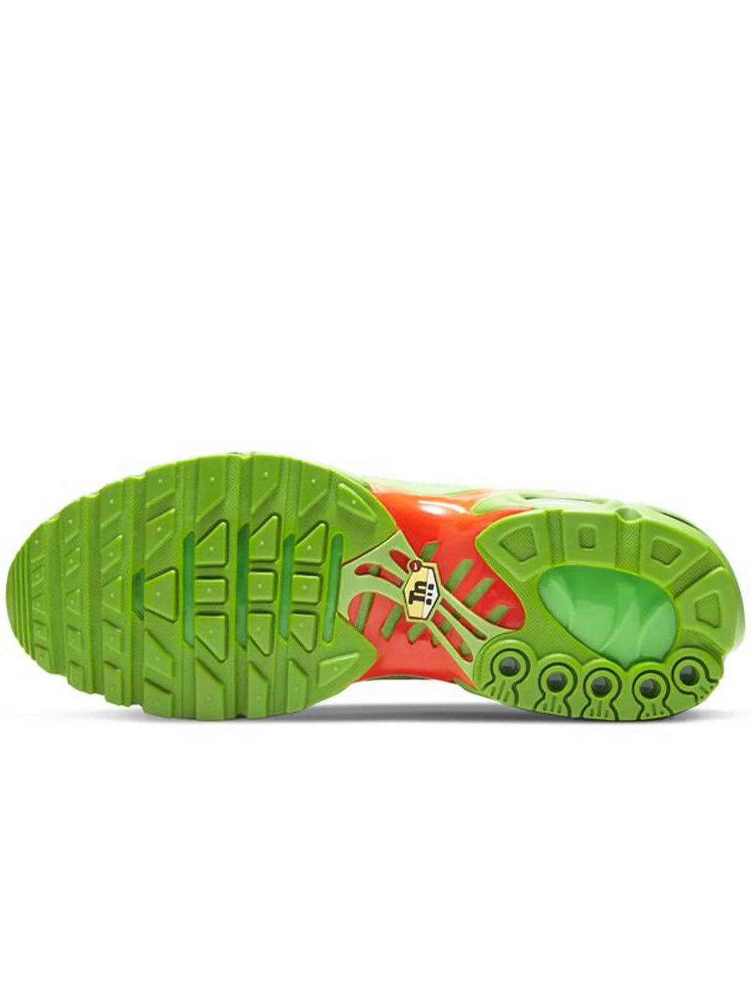 Nike X Supreme Air Max Plus TN Supreme Green Prior