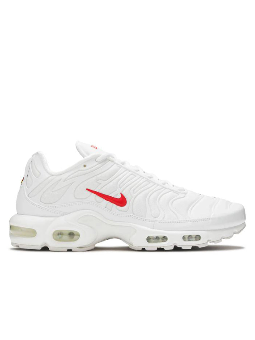 Nike X Supreme Air Max Plus TN White Nike