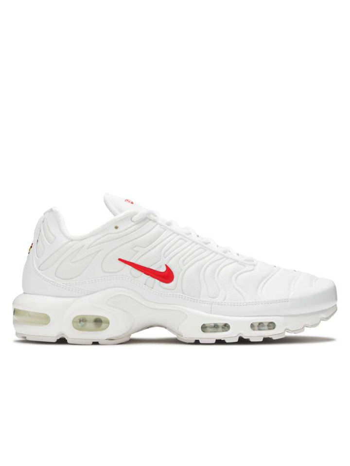 Nike X Supreme Air Max Plus TN White Nike