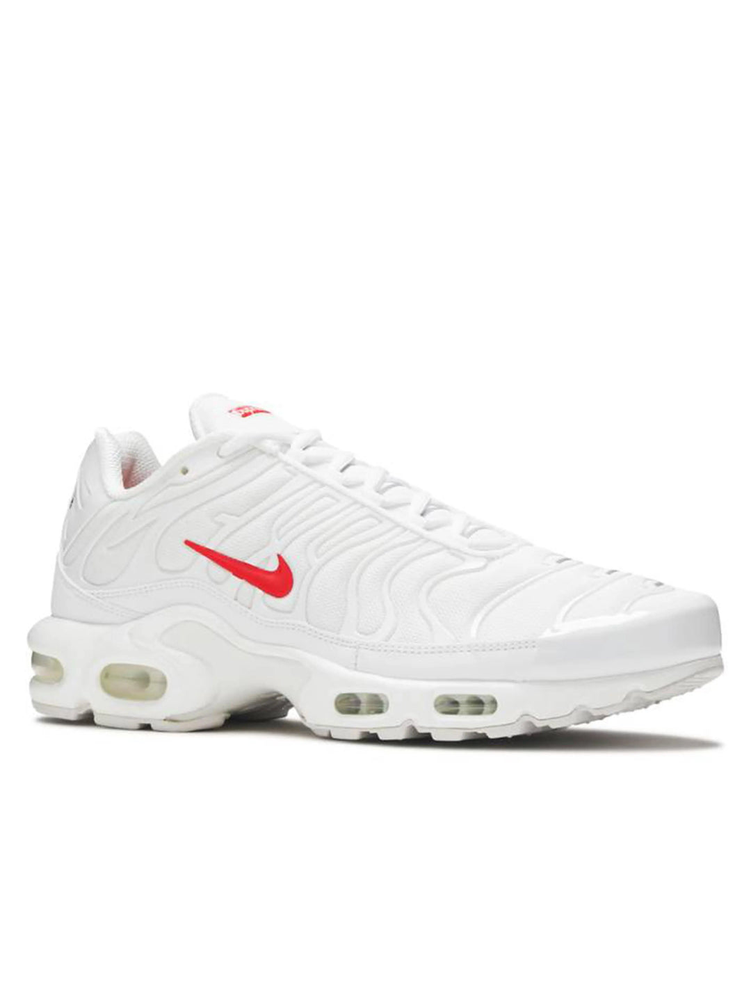 Nike X Supreme Air Max Plus TN White Nike