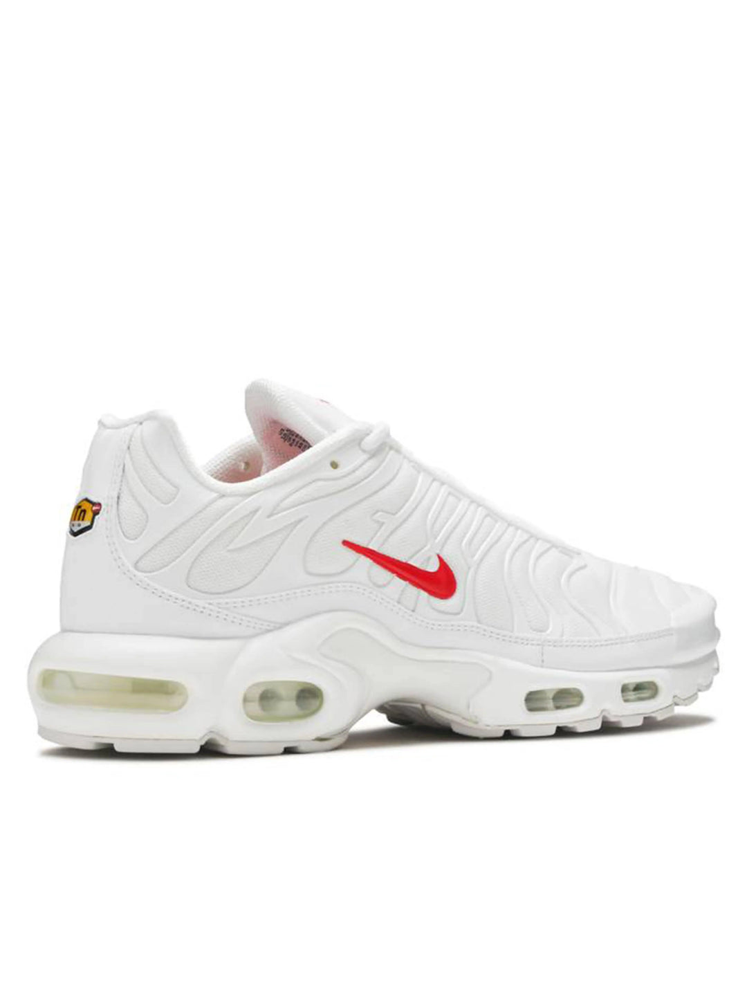 Nike X Supreme Air Max Plus TN White Nike