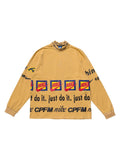 Nike x Cactus Plant Flea Market L/S T-Shirt Mustard Yellow Prior