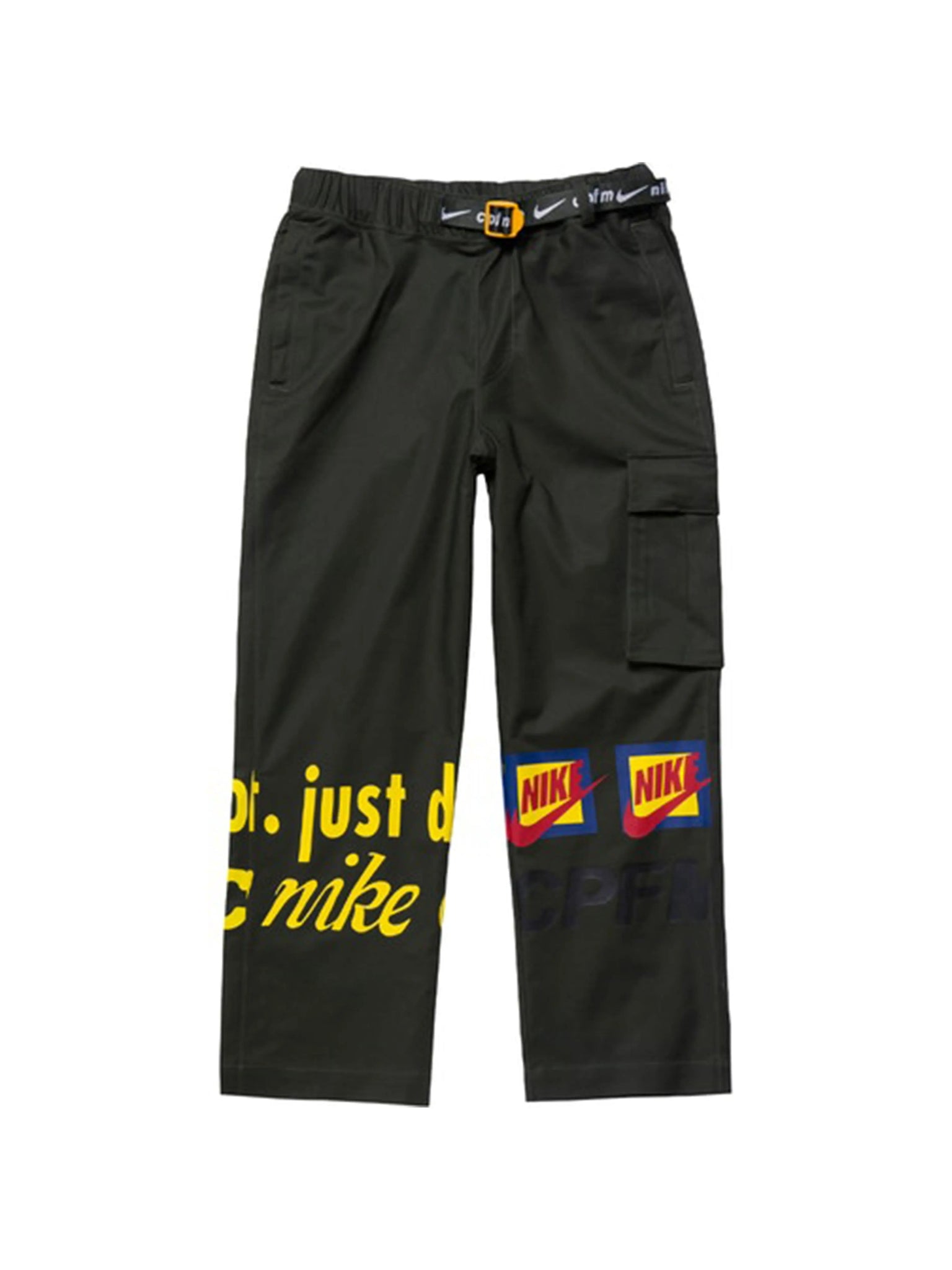 Nike x Cactus Plant Flea Market Trackpants Olive Prior