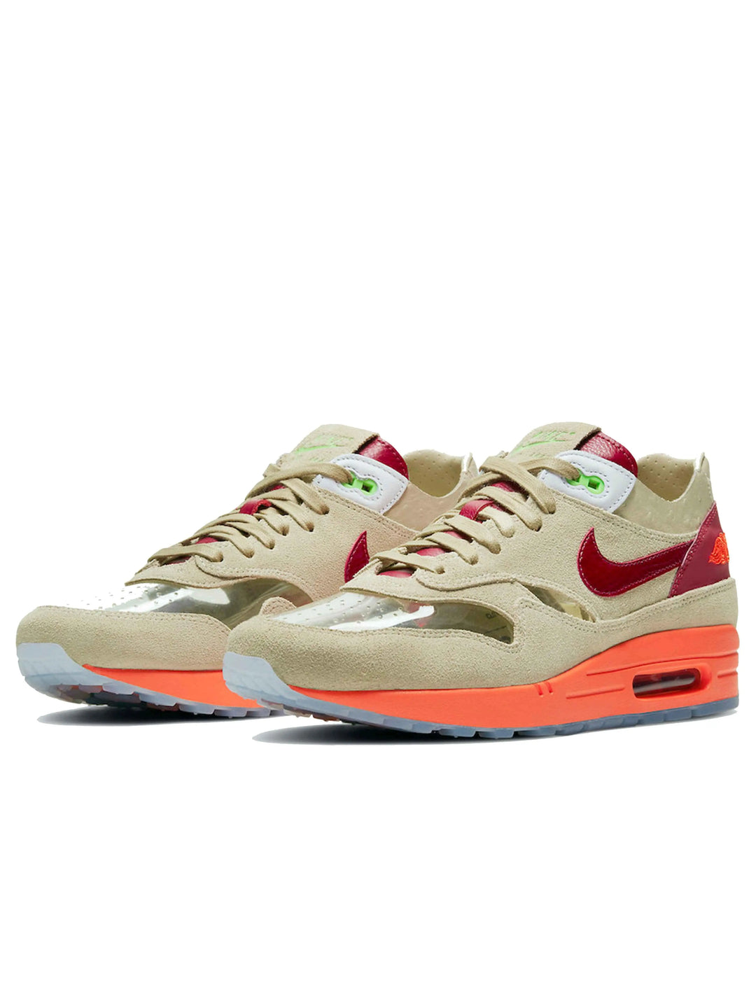 Nike x Clot Air Max 1 'Kiss of Death' [2021] Prior