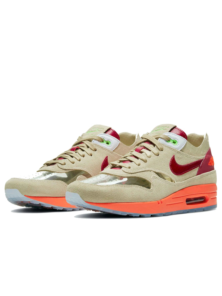Nike x Clot Air Max 1 'Kiss of Death' [2021] Prior