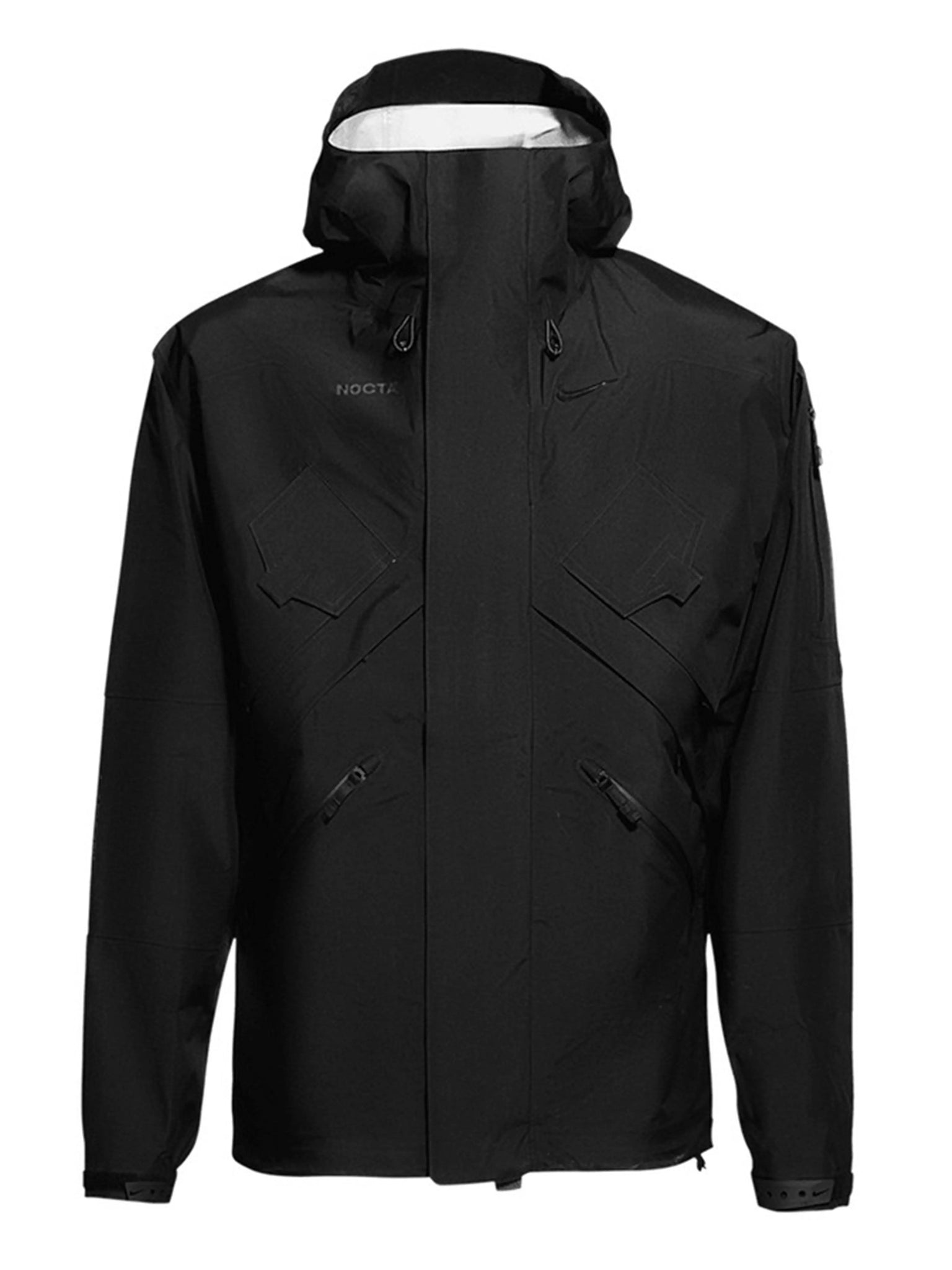 Nike x Drake NOCTA Shell Jacket Black Prior