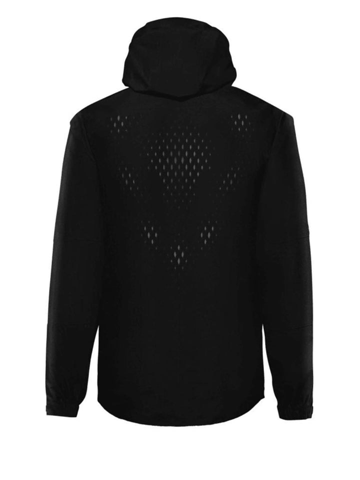 Nike x Drake NOCTA Shell Jacket Black Prior