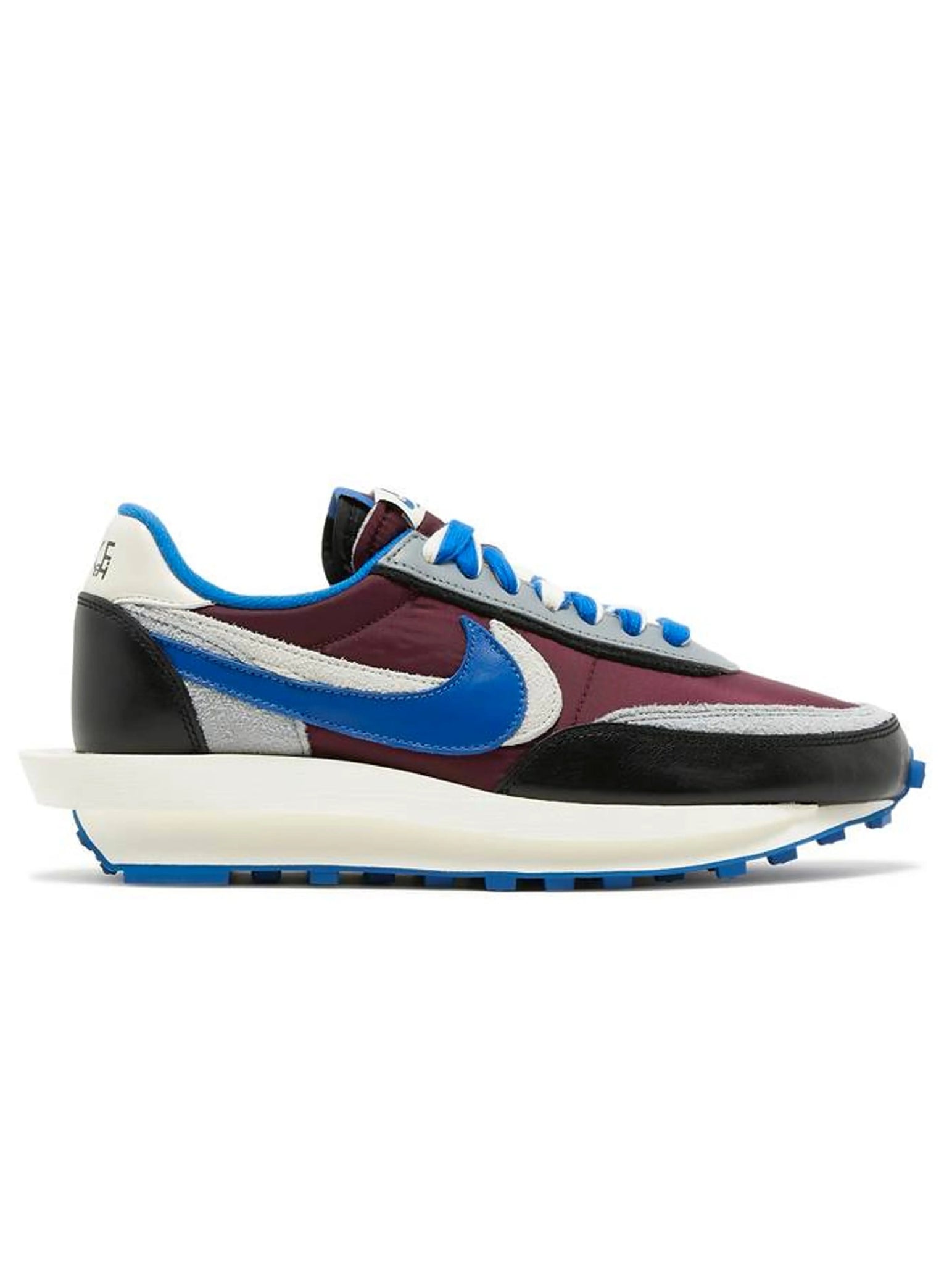Nike x Sacai x Undercover LD Waffle Night Maroon Team Royal Prior