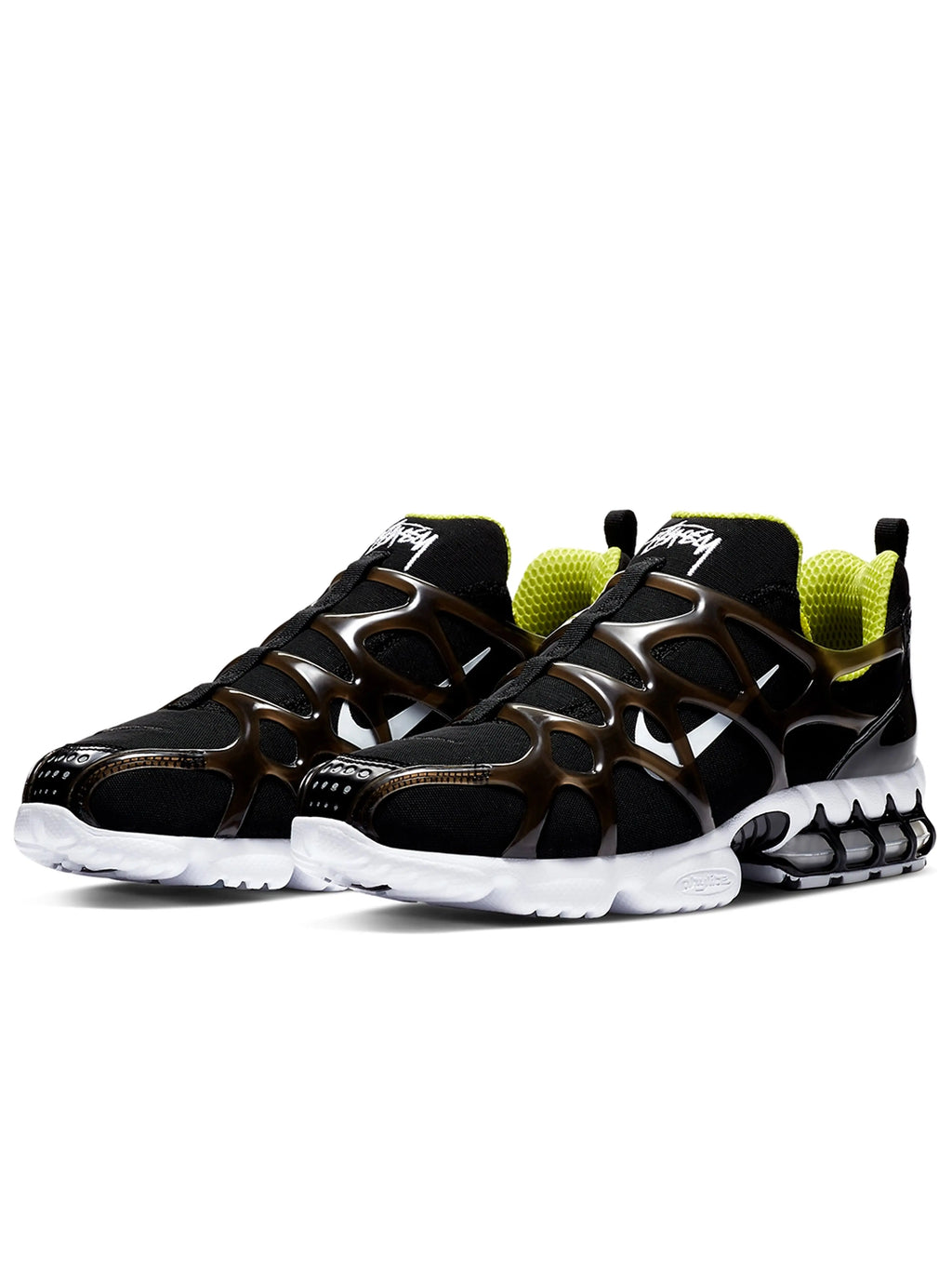 Nike x Stussy Air Kukini Spiridon Cage 2 Black Prior