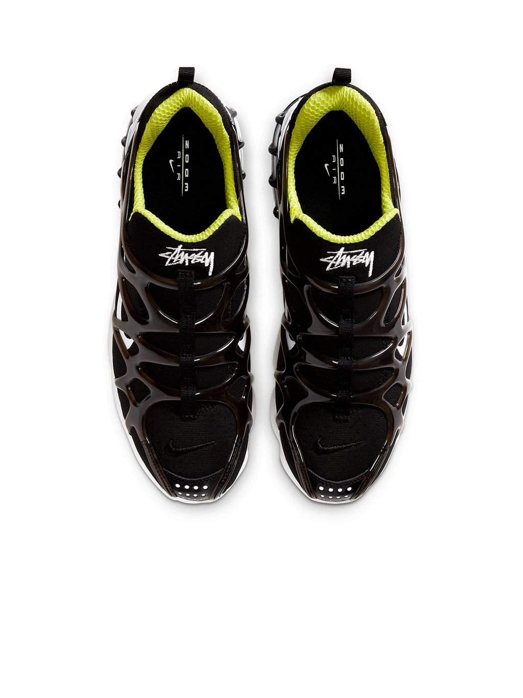 Nike x Stussy Air Kukini Spiridon Cage 2 Black Prior