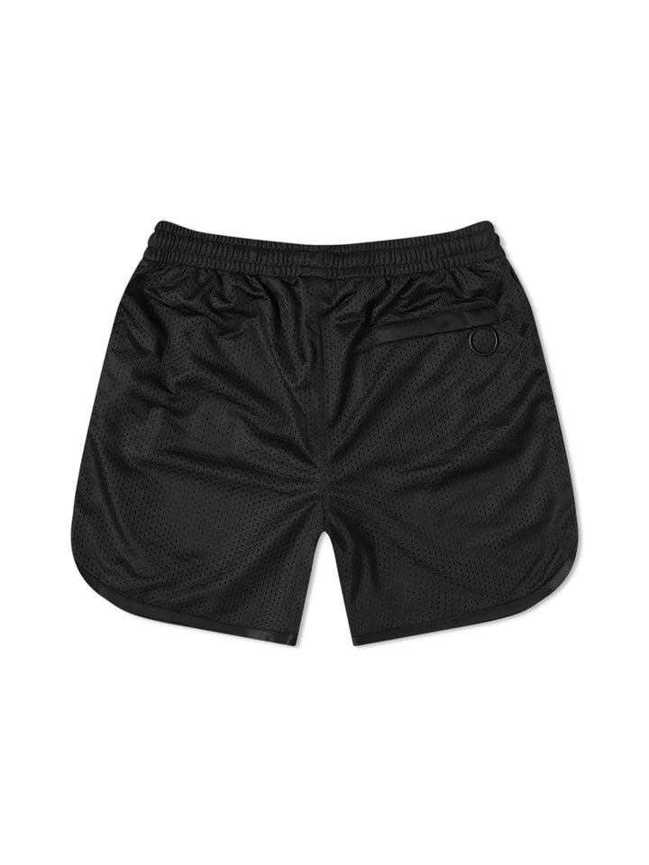 OFF-WHITE Black Caravaggio Angel Shorts Black Prior