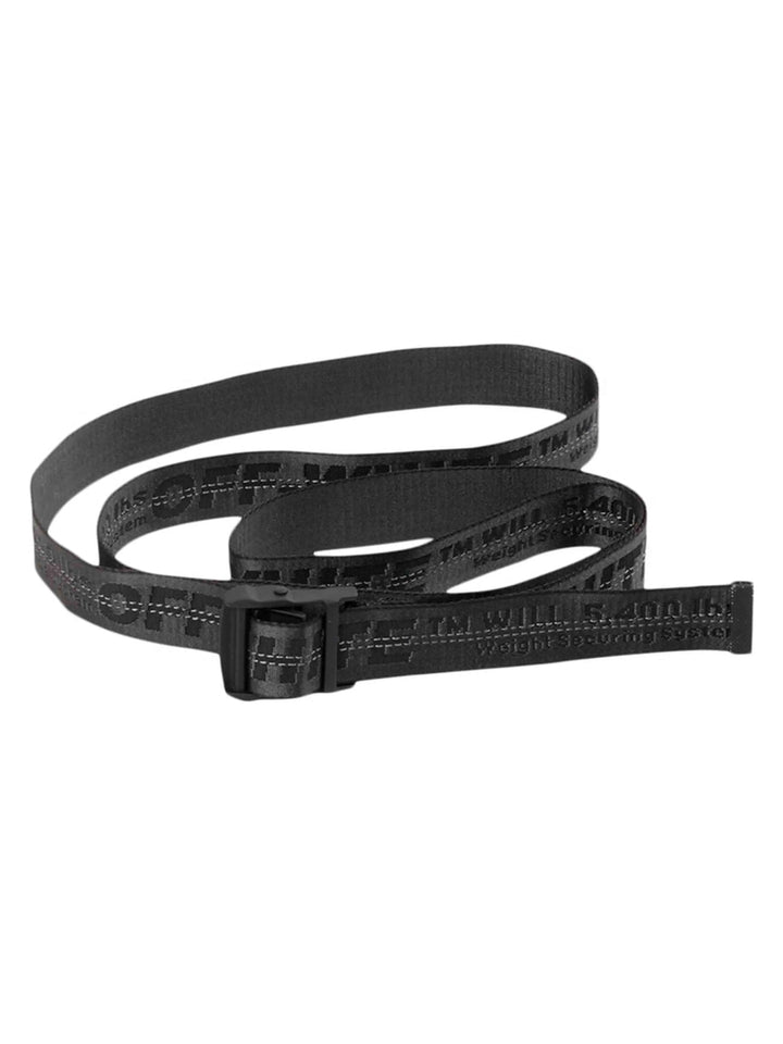 OFF-WHITE Industrial Belt (SS19) Black Prior