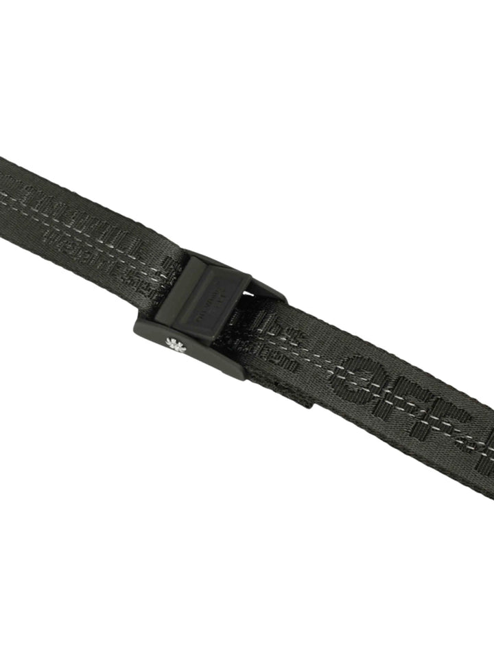 OFF-WHITE Mini Industrial Belt (SS19) Black Prior