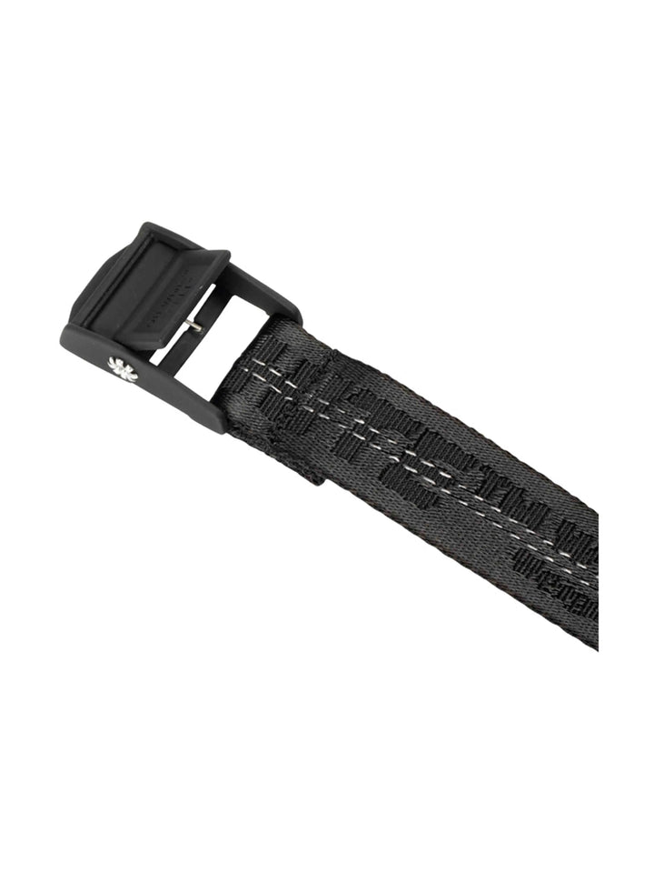 OFF-WHITE Mini Industrial Belt (SS19) Black Prior