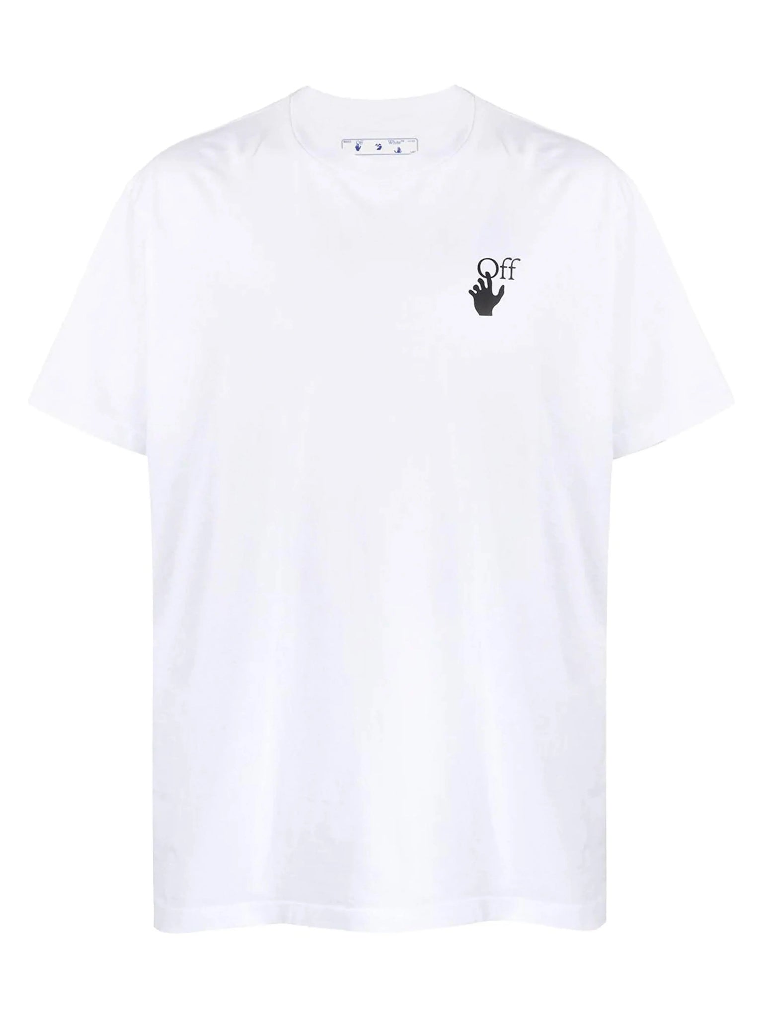 OFF-WHITE Pascal Arrow short-sleeve T-shirt Prior