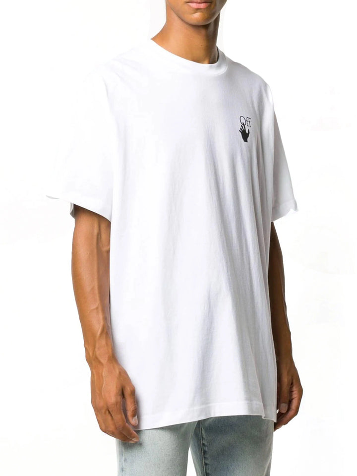 OFF-WHITE Pascal Arrow short-sleeve T-shirt Prior