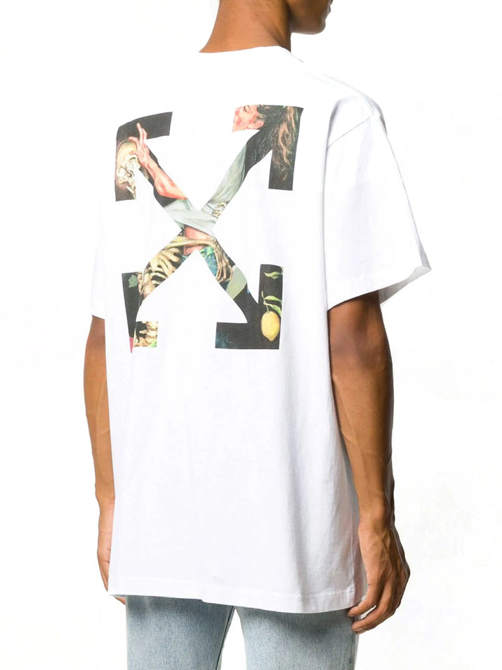 OFF-WHITE Pascal Arrow short-sleeve T-shirt Prior