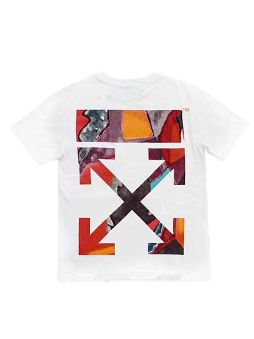 Off-White Hong-Kong Exclusive Tee White L Off-White