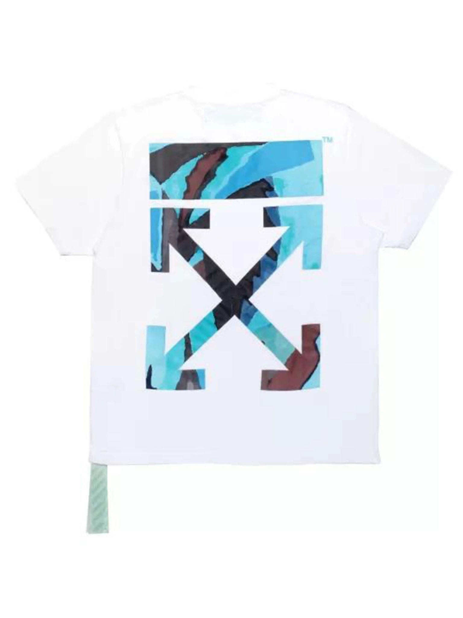 Off-White Tianjin Exclusive Tee White L Off-White