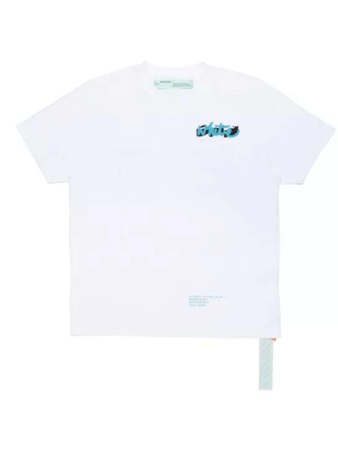 Off-White Tianjin Exclusive Tee White L Off-White