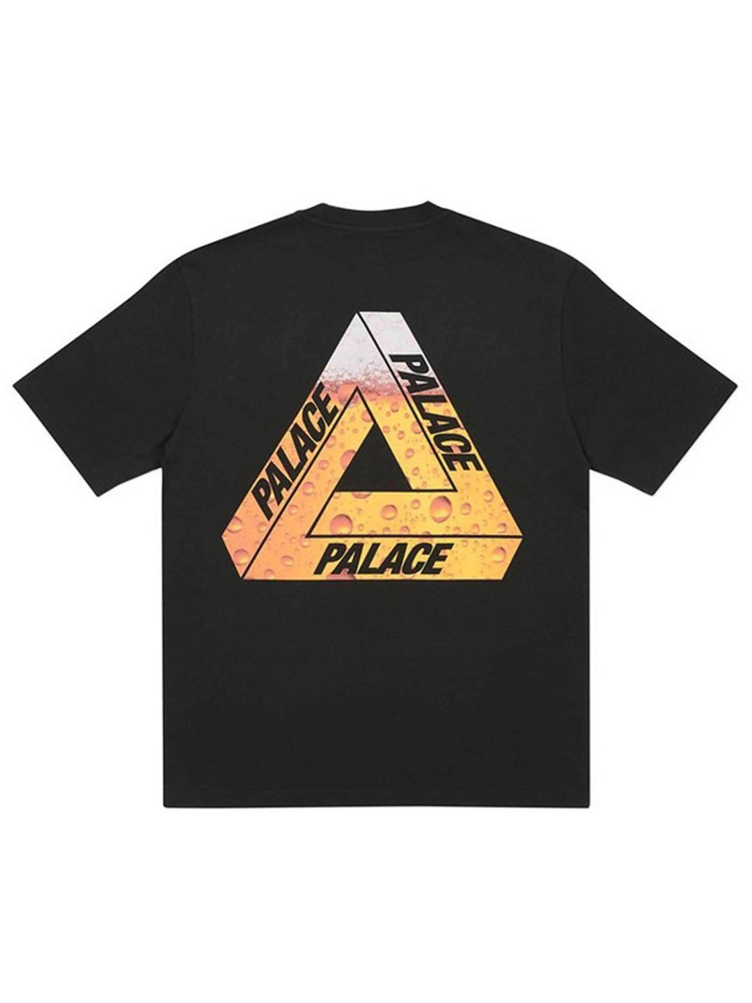 Palace Tri-Lager T-Shirt Black Small Palace