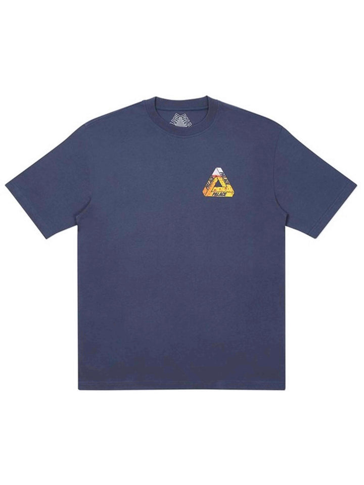 Palace Tri-Lager T-Shirt Navy XL Palace