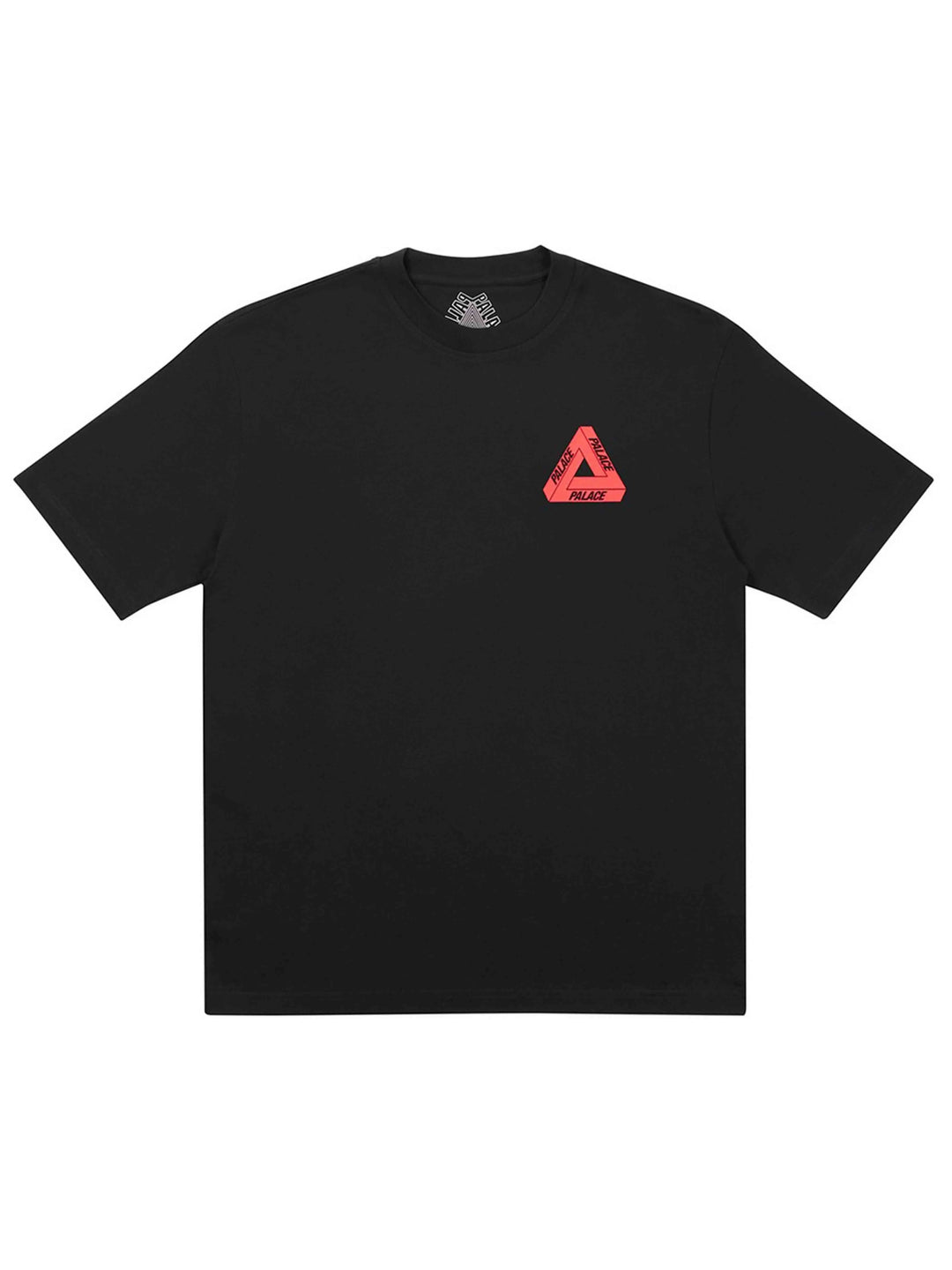 Palace Tri To Help T-Shirt Black/Red Palace