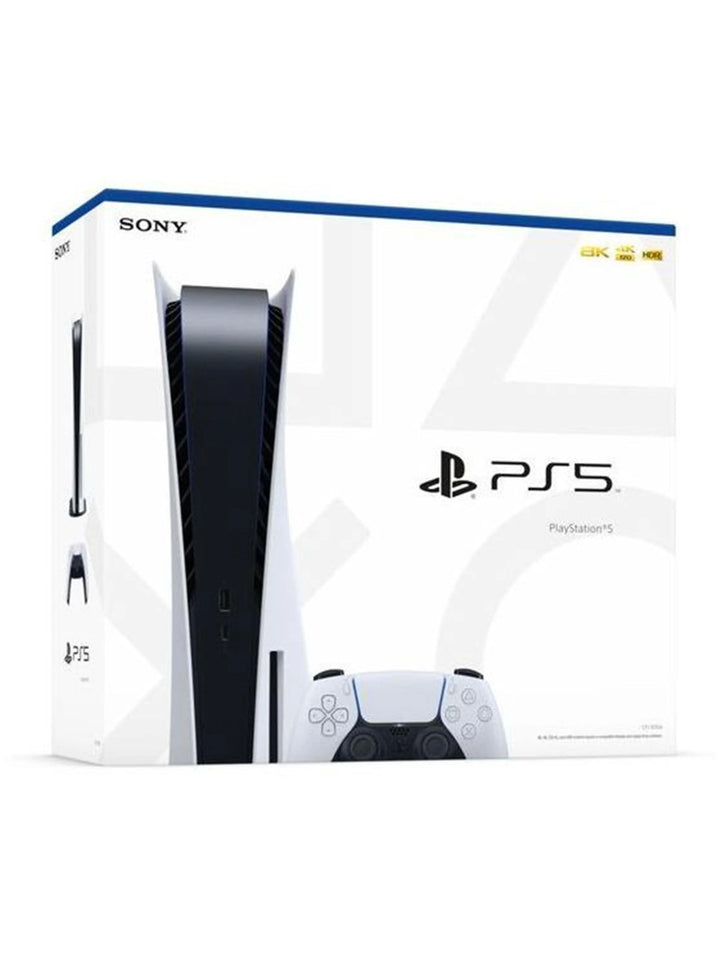 PlayStation 5 (Disc Version) Prior
