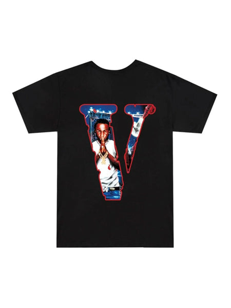 [送料込] ★LUKE VICIOUS★POP SMOKE TEE Luke Vicious × Vintage LUKE VICIOUS Pop Smoke Tribute Tee