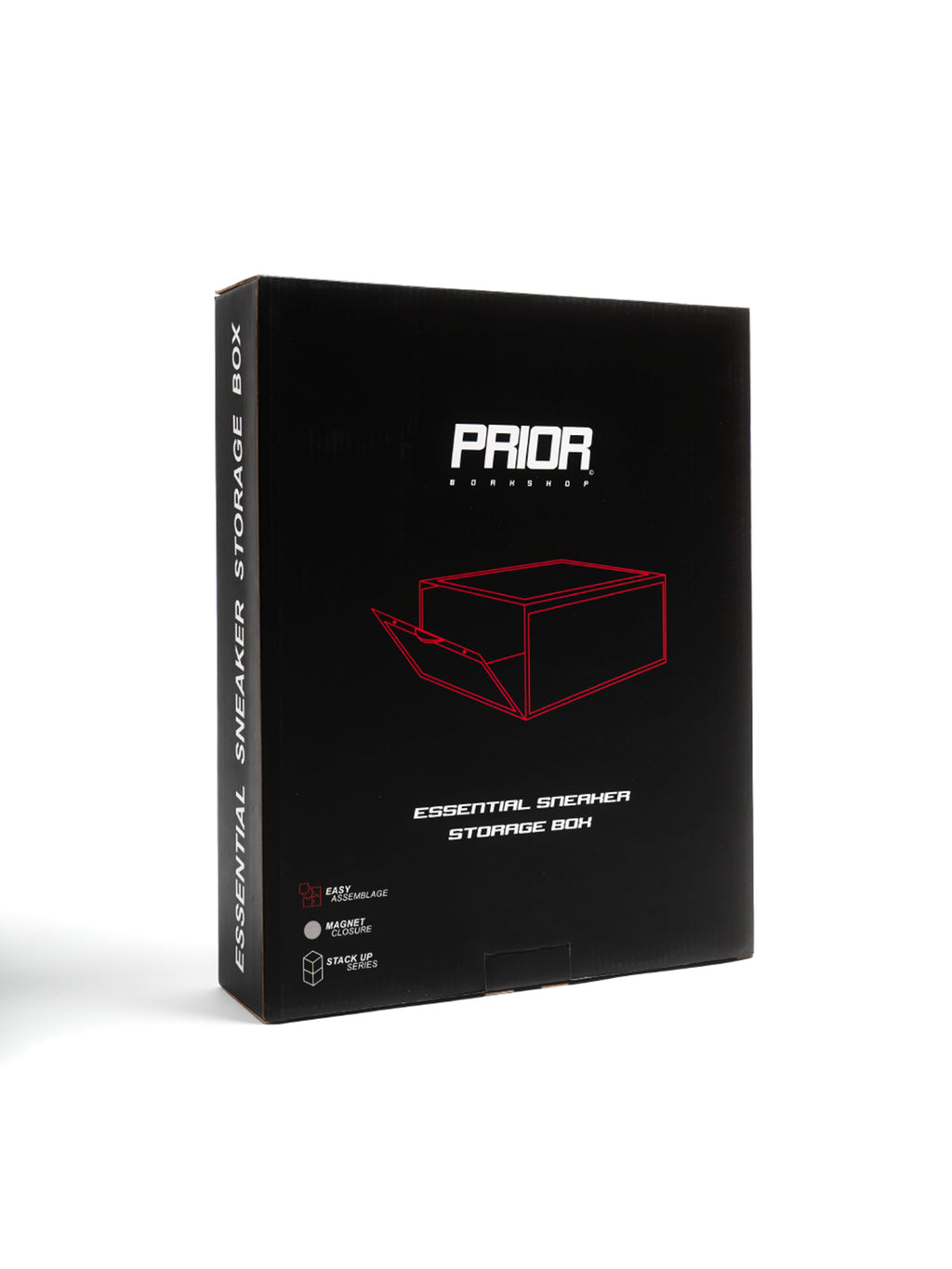 Prior Essential Shoe Storage Box 3.0 Prior Workshop