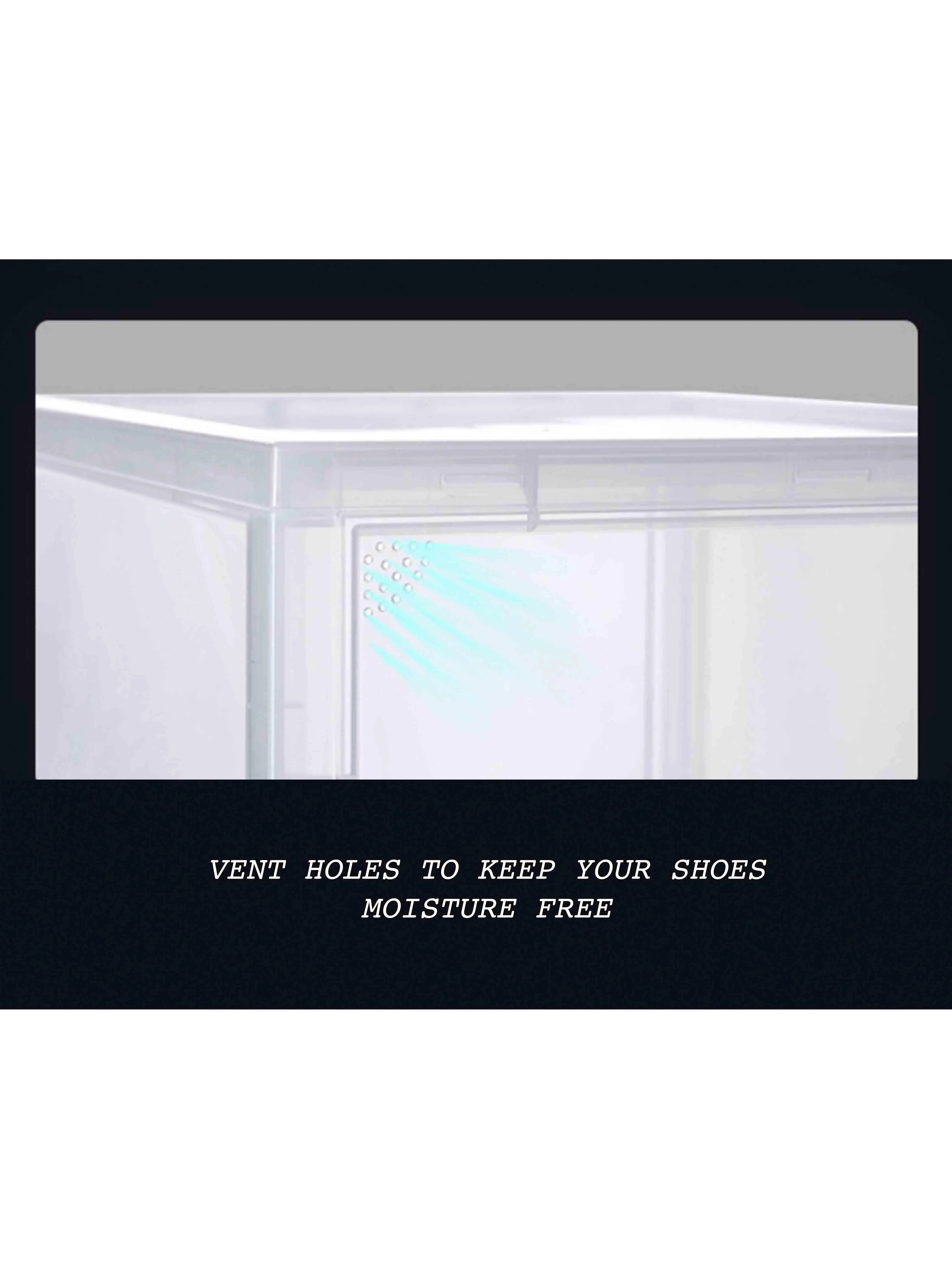 Prior Essential Shoe Storage Box 3.0 Prior Workshop