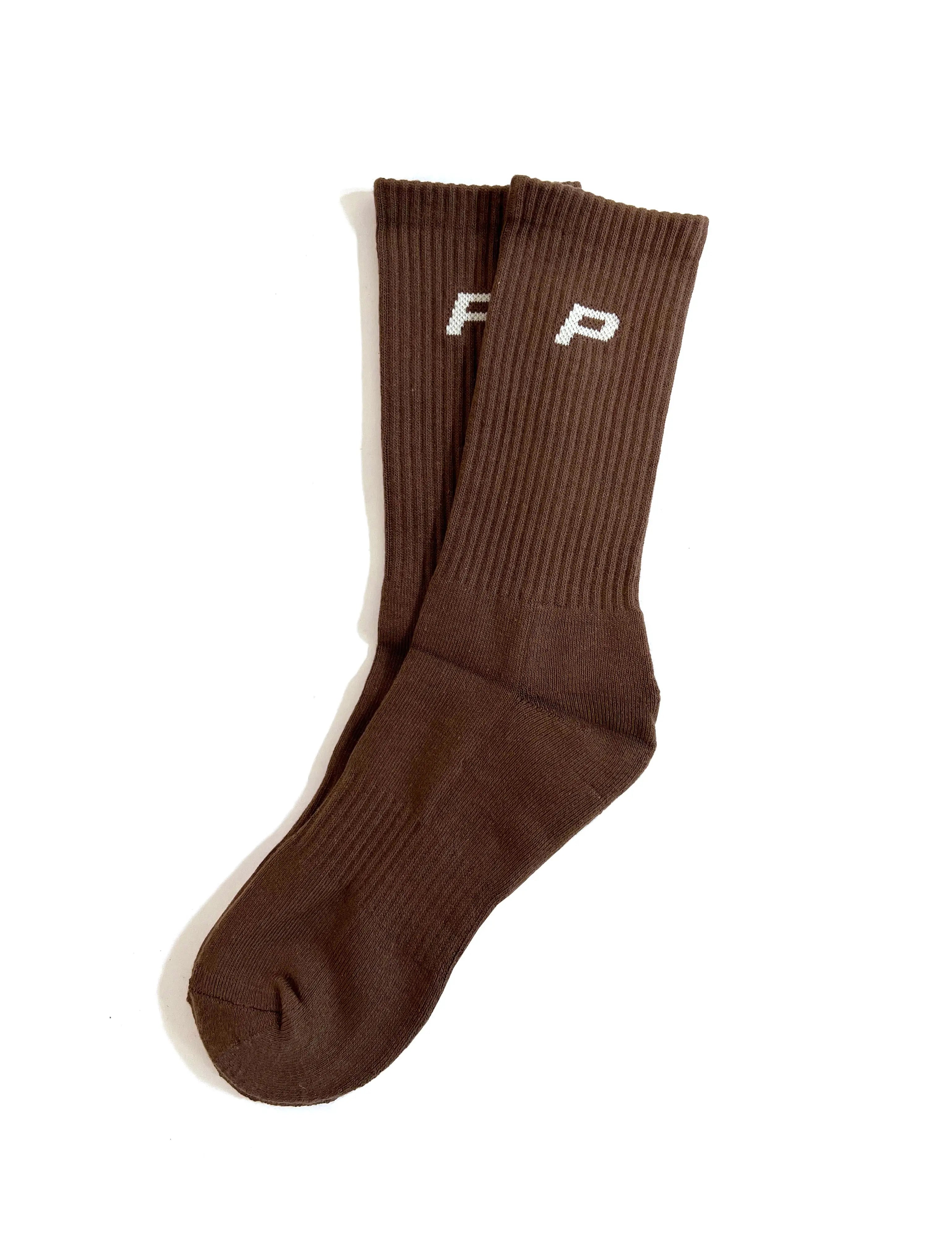 Prior P Logo Premium Socks (5 Colors) Prior